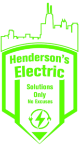 Henderson's Electric Solutions logo