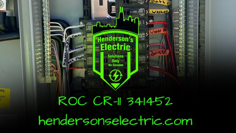 Electrical Panel Inspection in Queen Creek: What We Check, Warning Signs and When You Need One