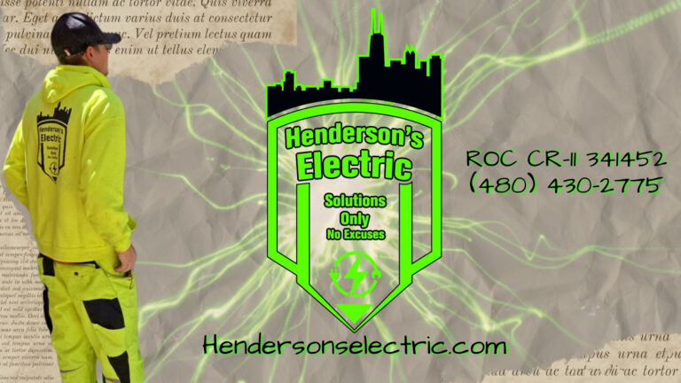 Meet the Supercharged Team at Henderson’s Electric