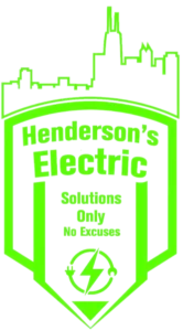 Henderson's Electric Solutions logo